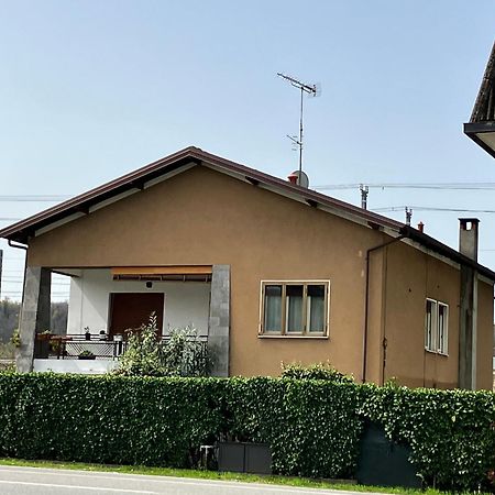 Lake View Villa Dormelletto Exterior photo
